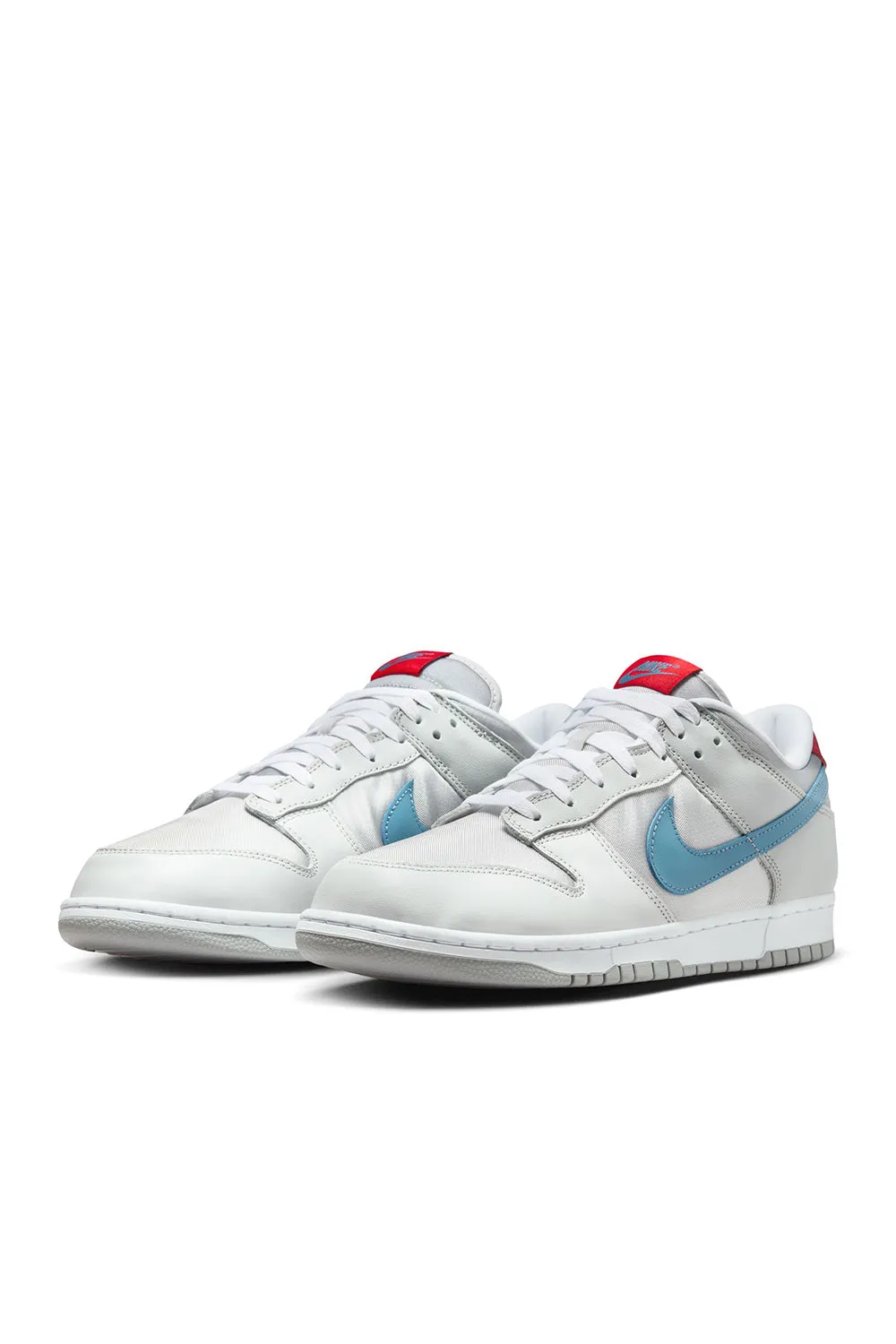 Nike Dunk Low 'Metallic Silver/Aegean'