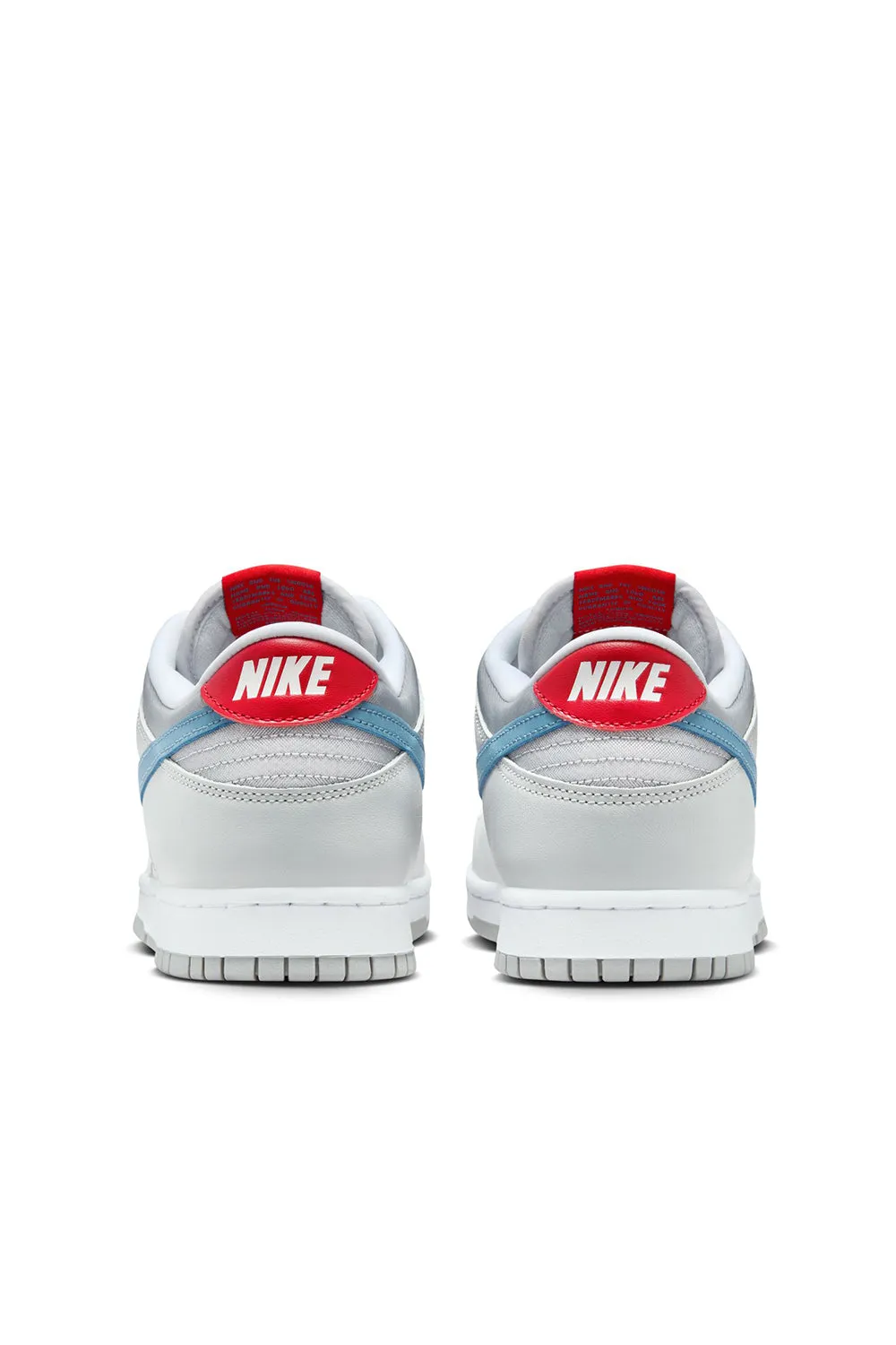 Nike Dunk Low 'Metallic Silver/Aegean'