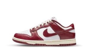 Nike Dunk Low PRM Team Red (W)