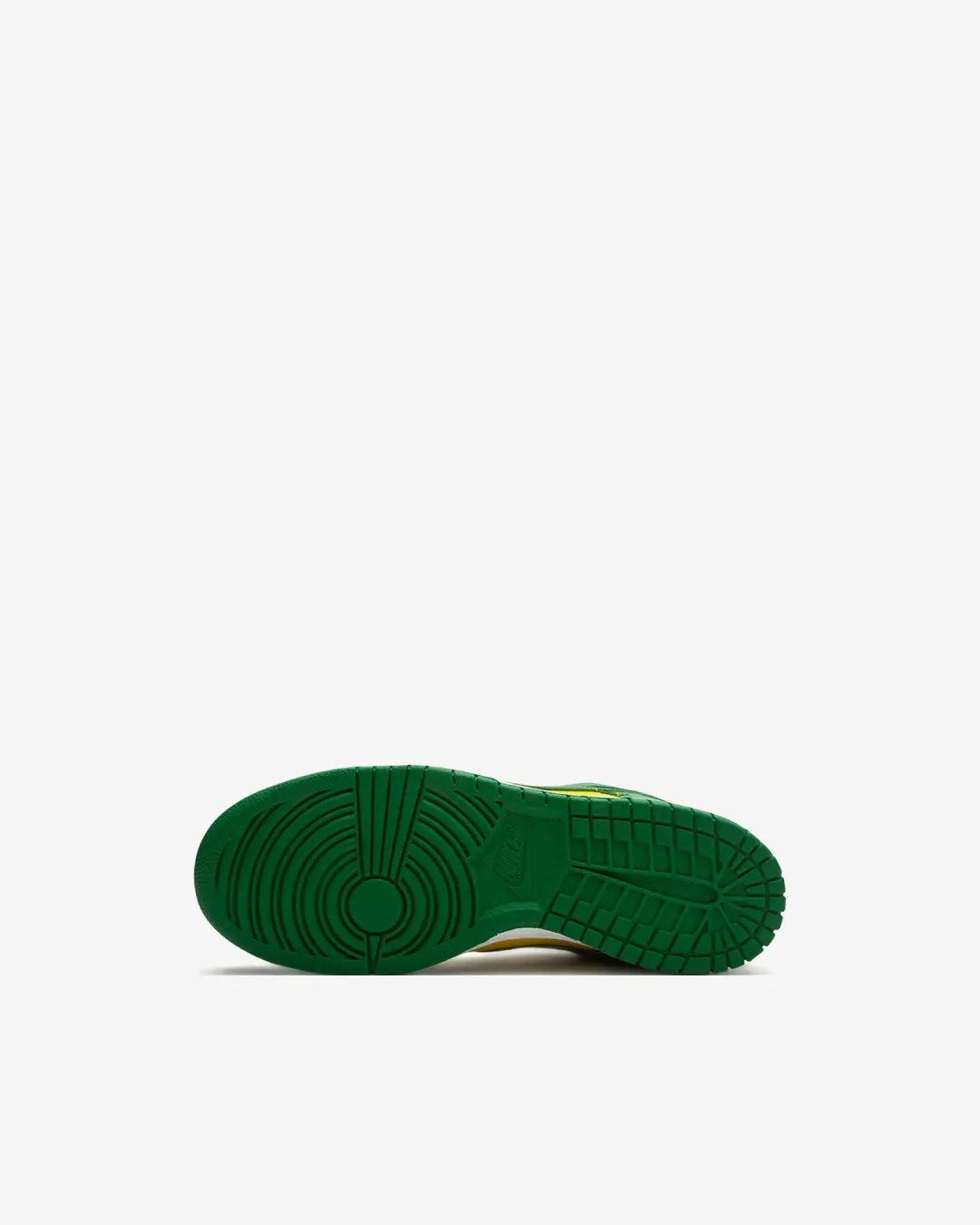 Nike Dunk Low Retro Brazil Sneakers
