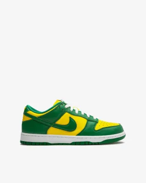 Nike Dunk Low Retro Brazil Sneakers