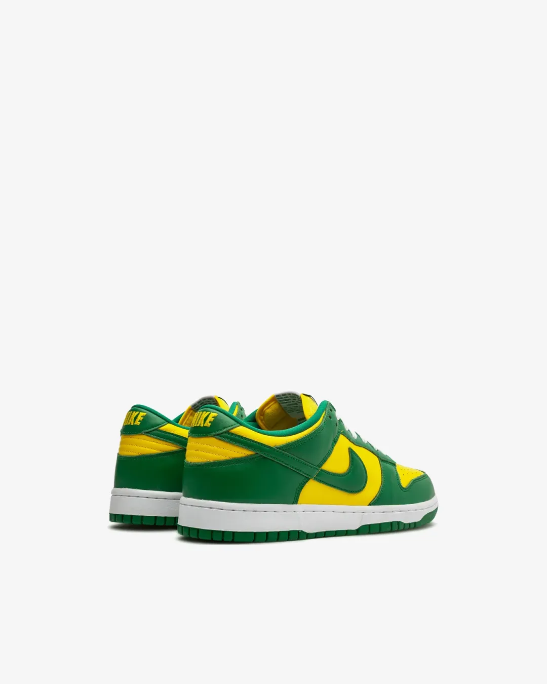 Nike Dunk Low Retro Brazil Sneakers