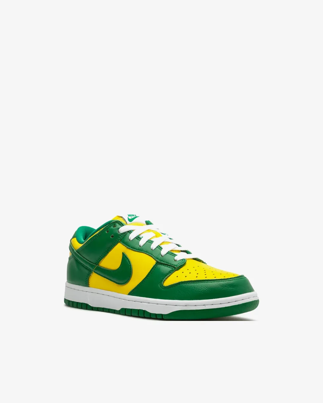 Nike Dunk Low Retro Brazil Sneakers