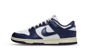 Nike Dunk Low 'Vintage Navy