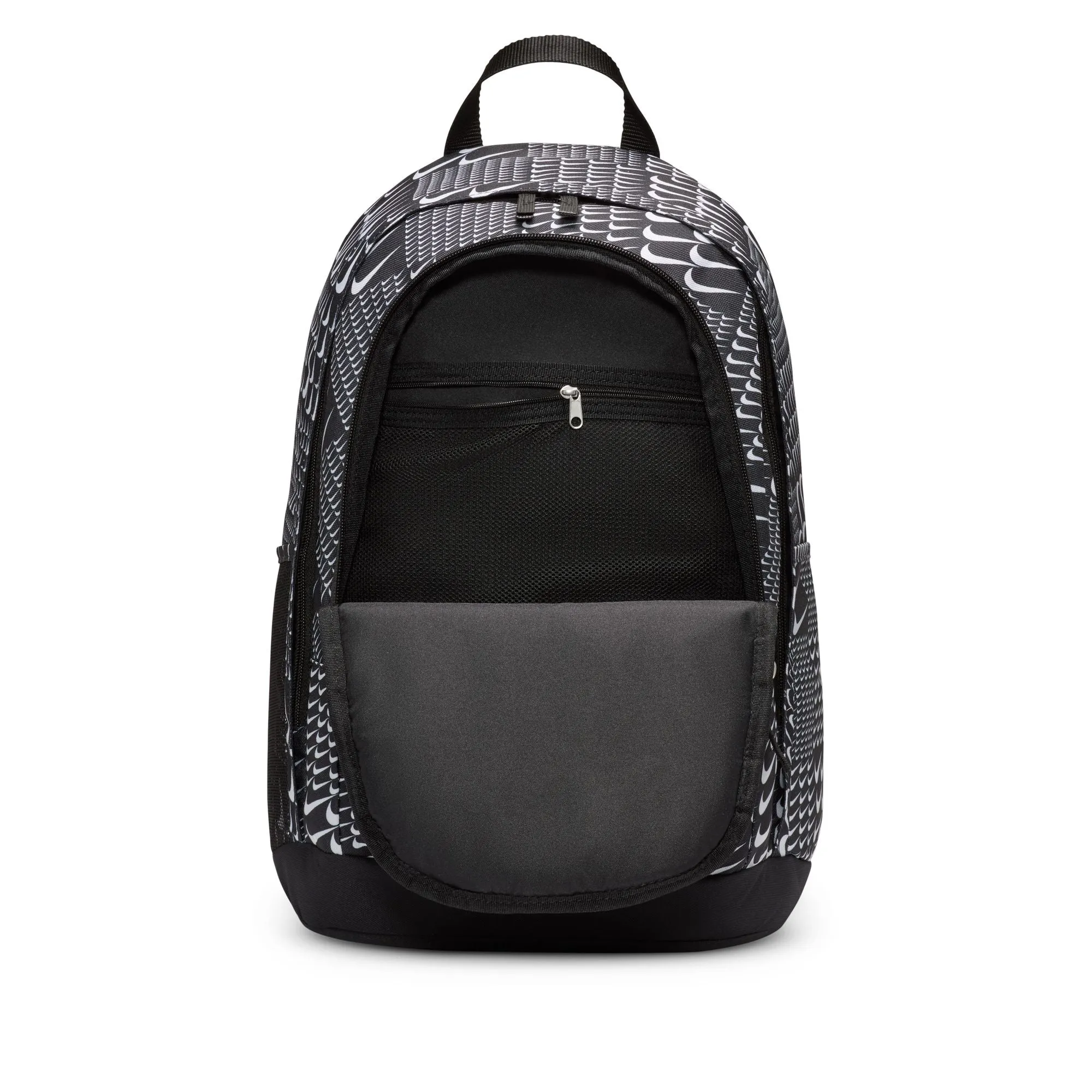 Nike Hayward Backpack 26L Black/Black/White