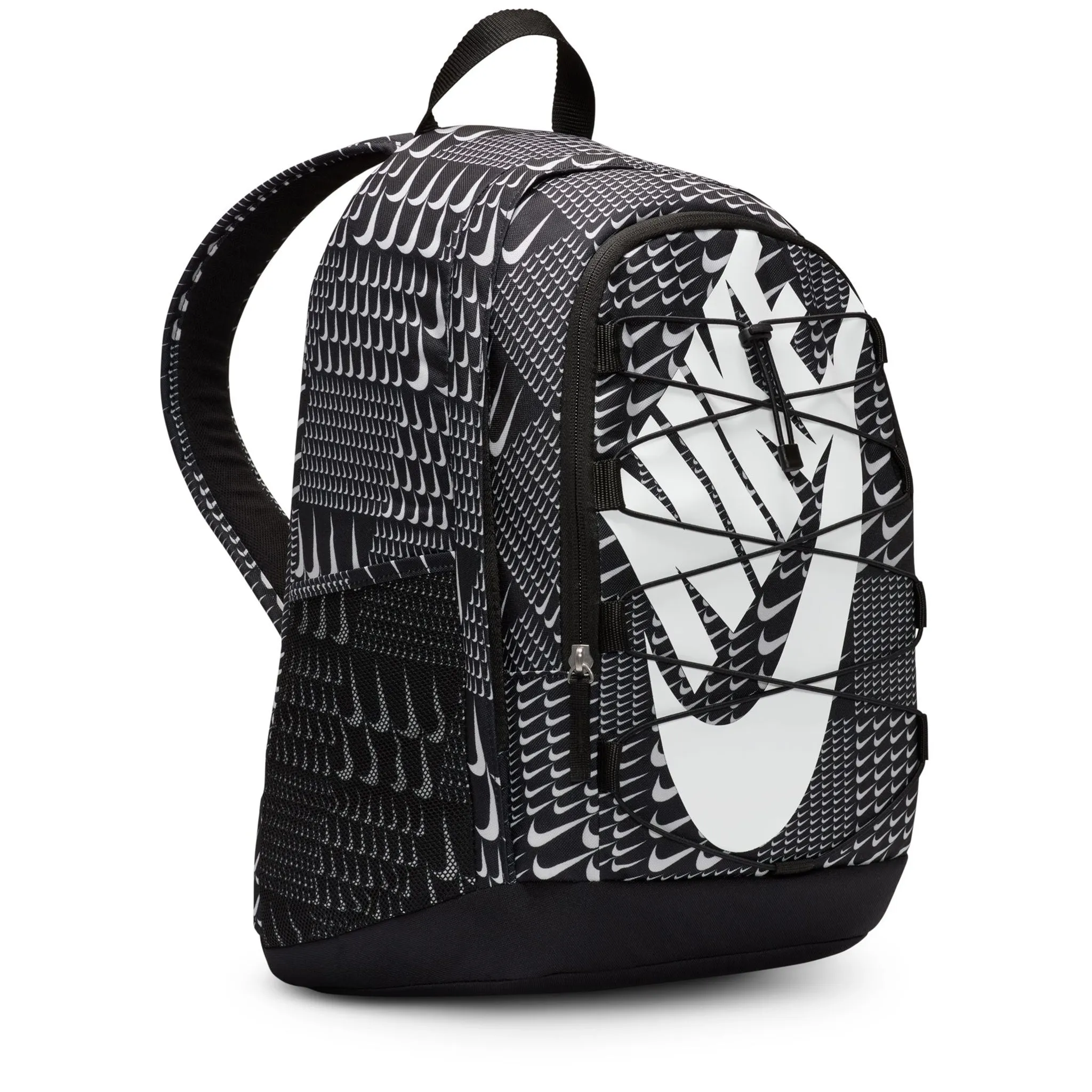 Nike Hayward Backpack 26L Black/Black/White