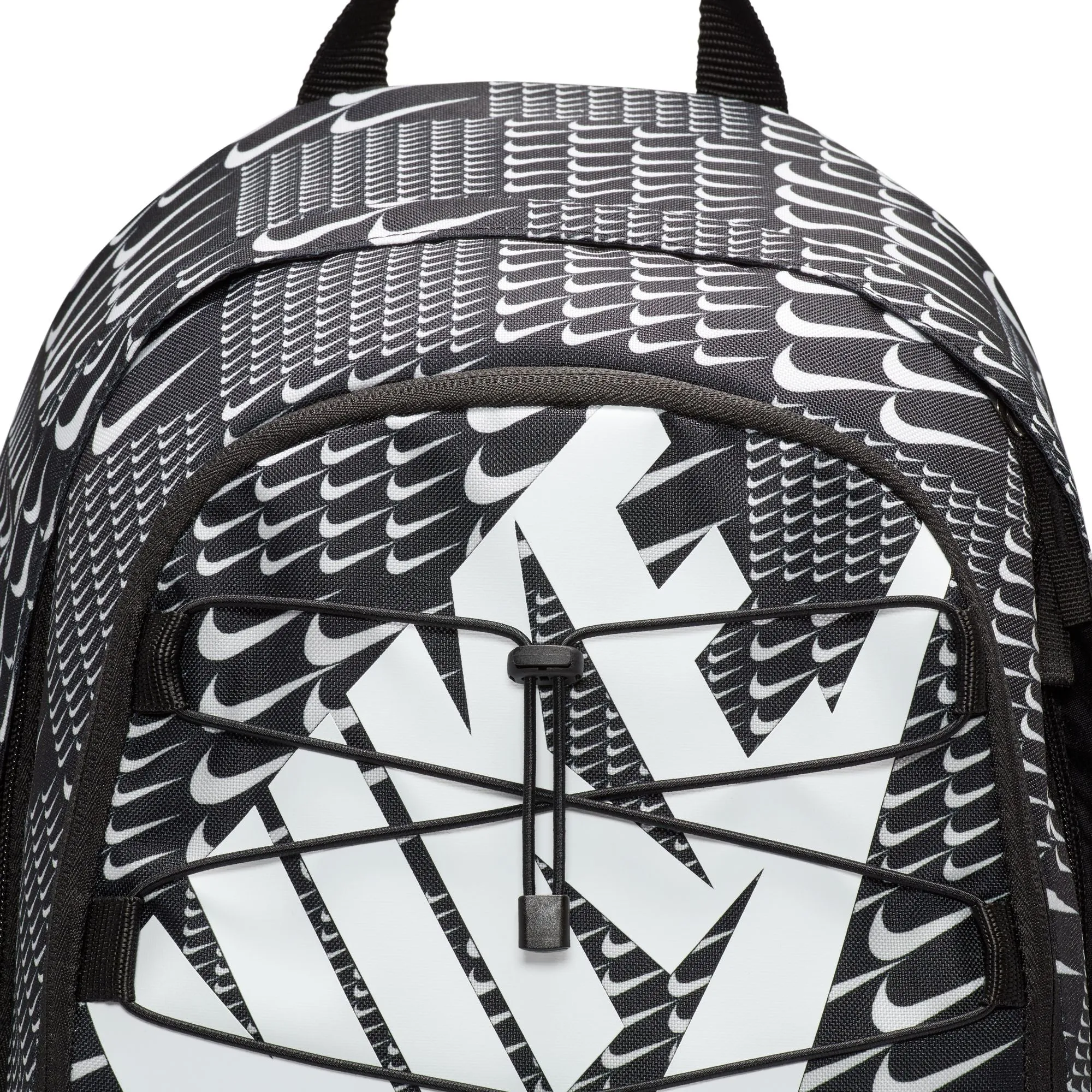 Nike Hayward Backpack 26L Black/Black/White