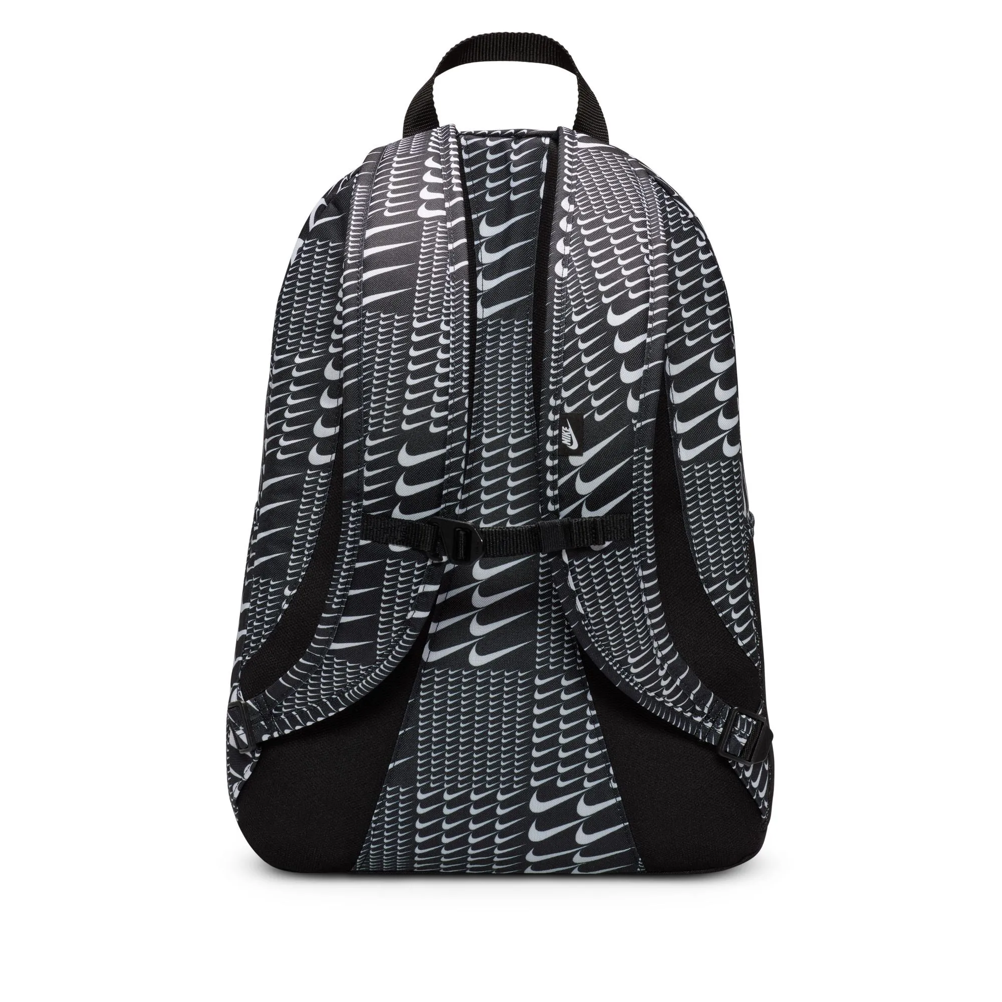 Nike Hayward Backpack 26L Black/Black/White