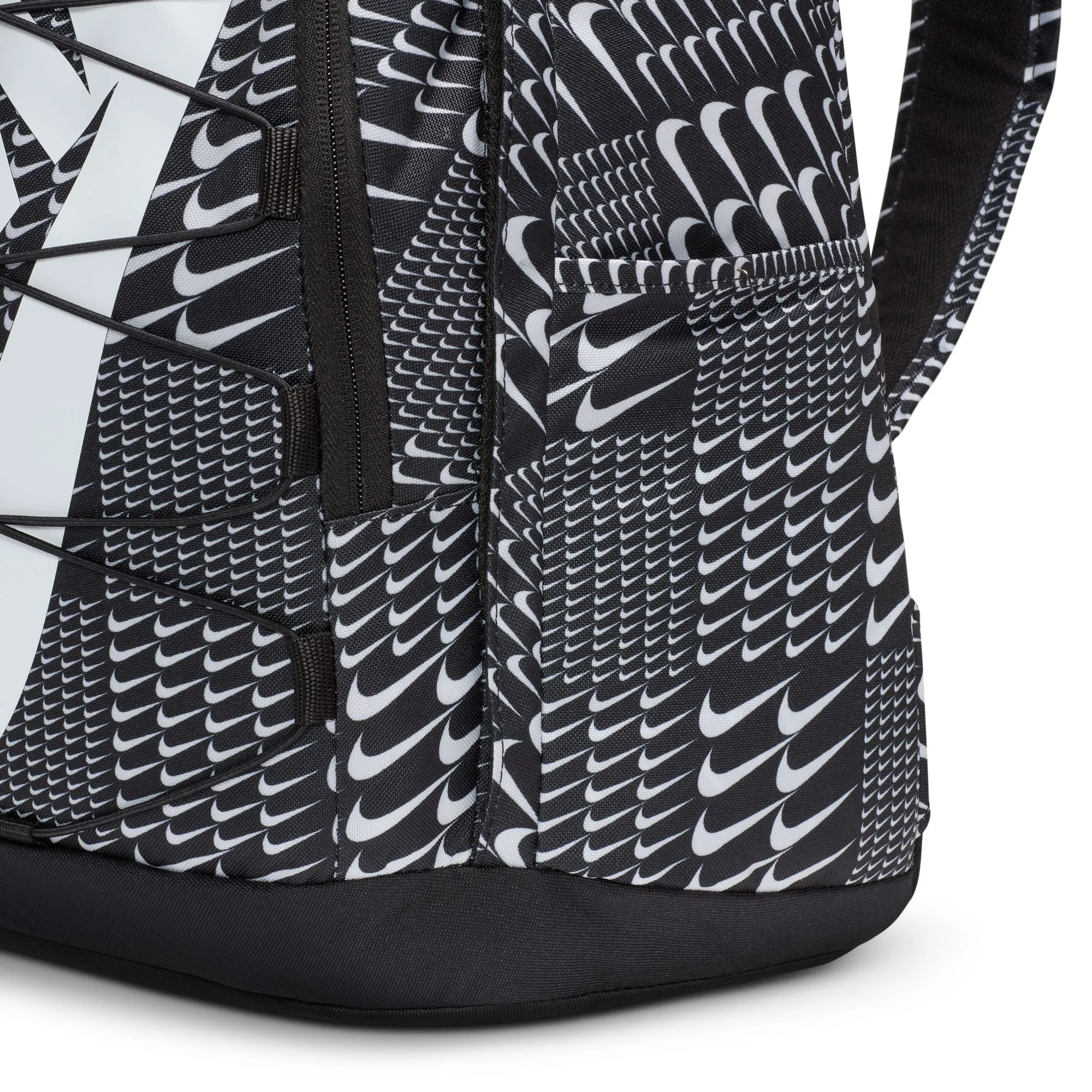 Nike Hayward Backpack 26L Black/Black/White