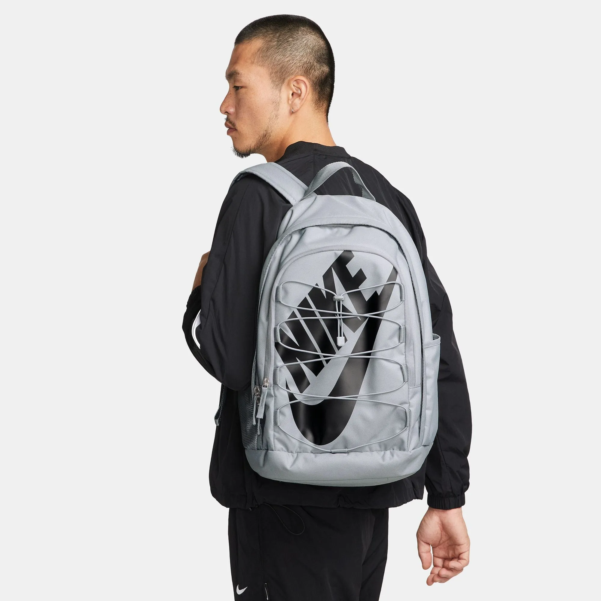 Nike Hayward Backpack Grey 26L