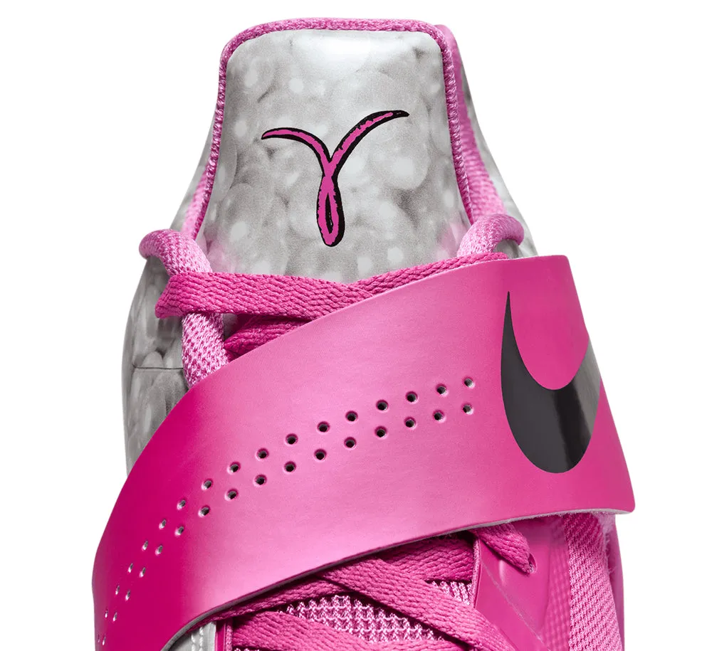 Nike KD 4 Aunt Pearl