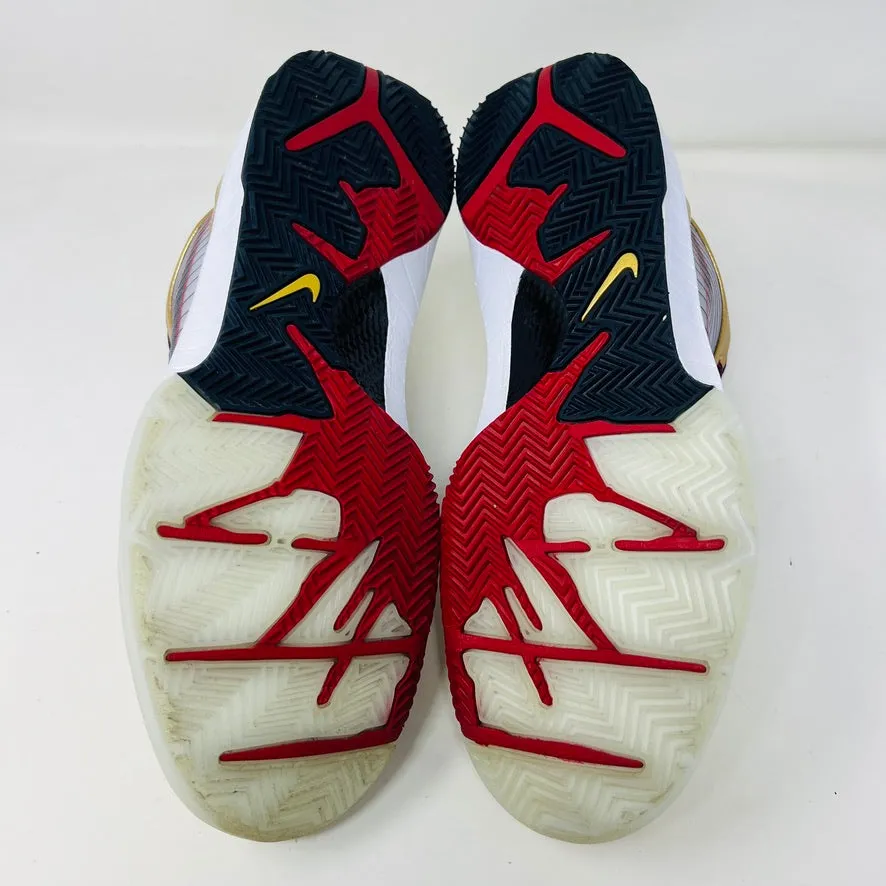 Nike Kobe 4 Gold Medal