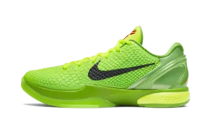Nike Kobe 6 Protro Grinch