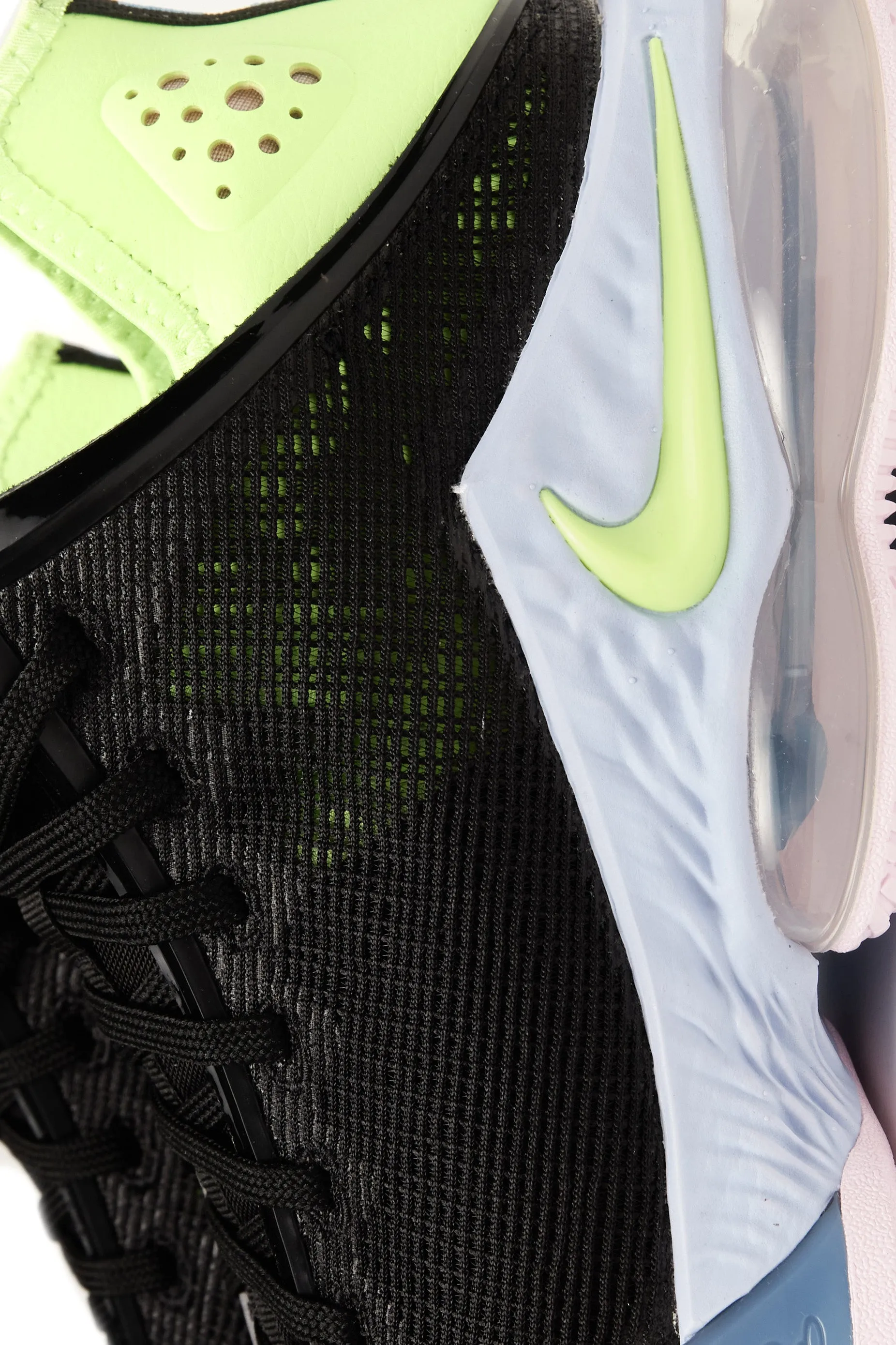 Nike Lebron 19 Low 'Black/Ghost Green'