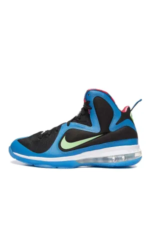 Nike Lebron IX 'Black/Lime Glow'