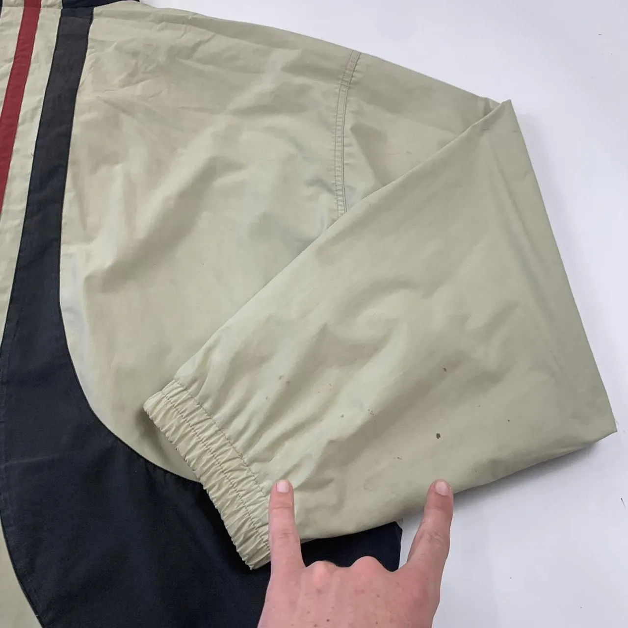 Nike Lightweight Windbreaker Jacket (XXL)