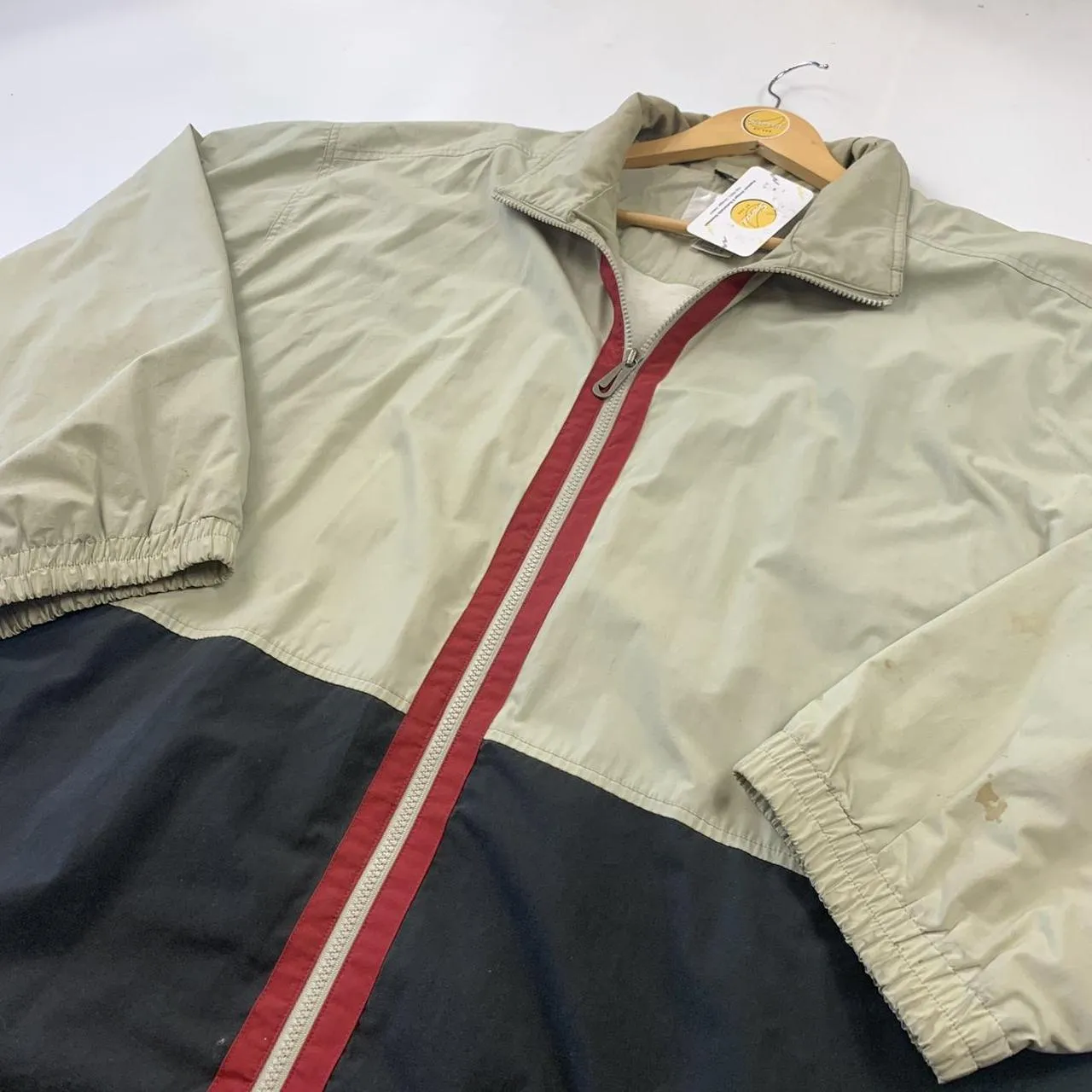 Nike Lightweight Windbreaker Jacket (XXL)