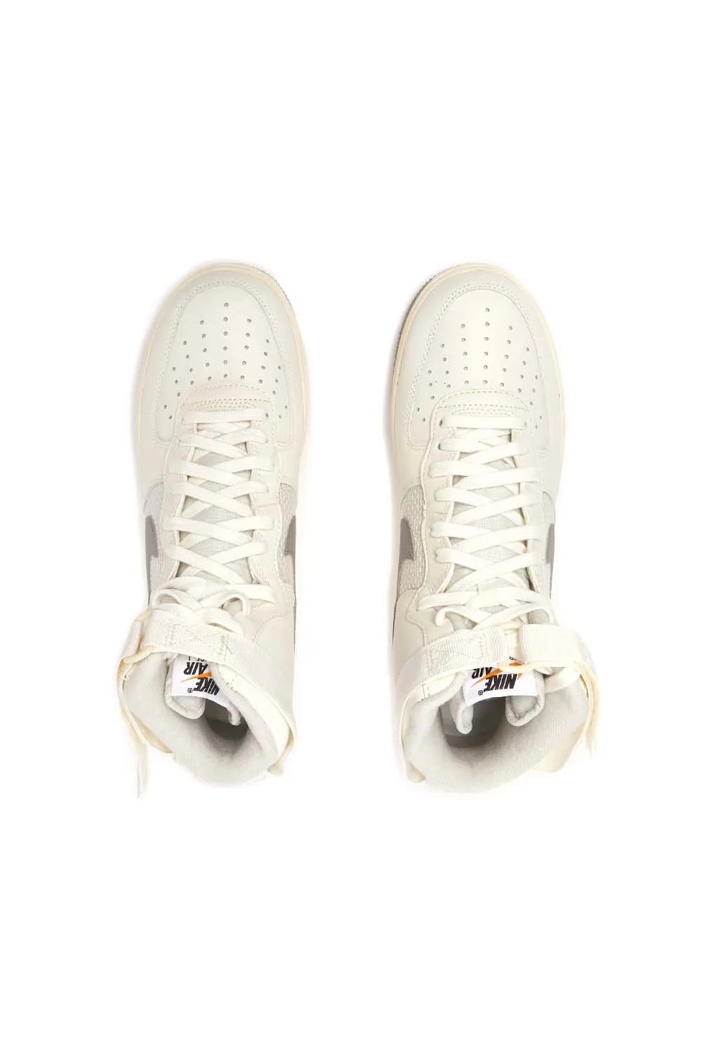 Nike Mens Air Force 1 High Vintage Shoes