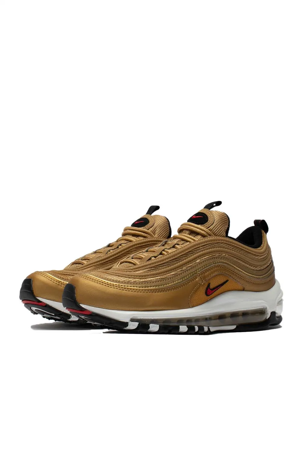 Nike Mens Air Max 97 Shoes 'Golden Bullet'