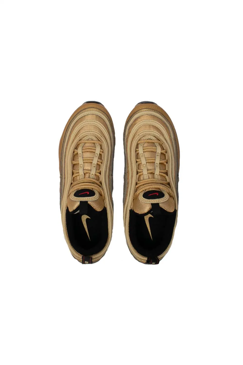Nike Mens Air Max 97 Shoes 'Golden Bullet'