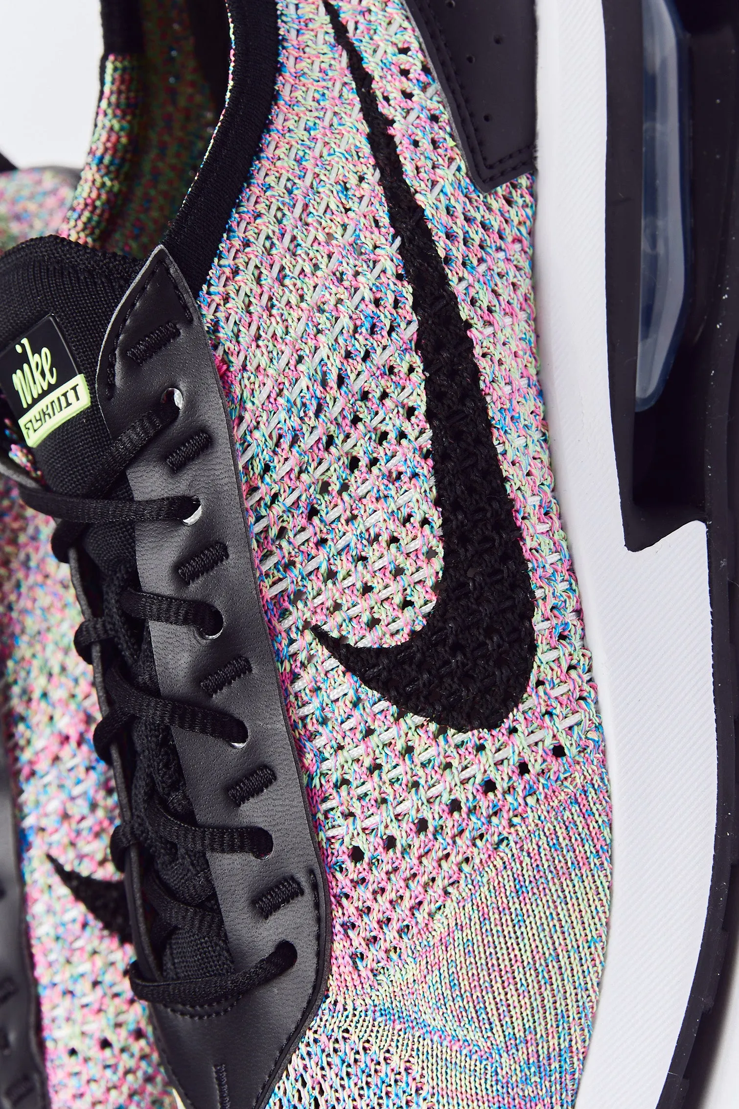 Nike Mens Air Max Flyknit Racer Shoes