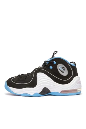Nike Mens Air Penny II / Social Status Shoes 'Black/Cobalt Pulse'