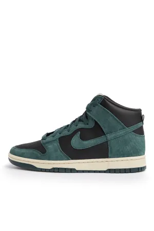 Nike Mens Dunk High Retro PRM Shoes