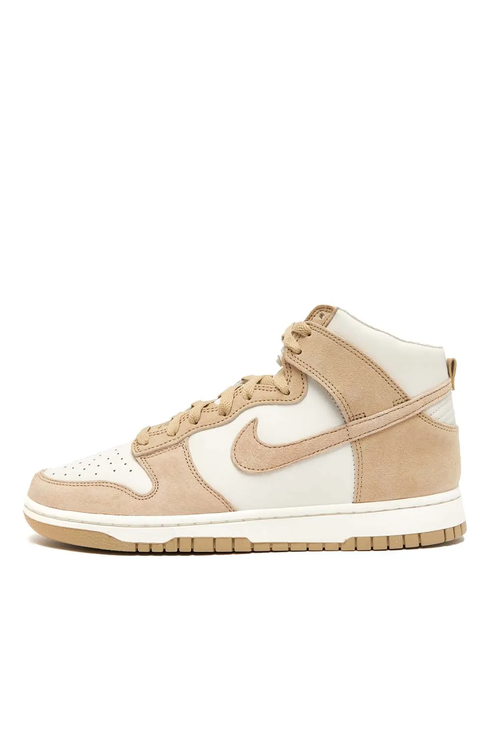 Nike Mens Dunk High Retro PRM Shoes