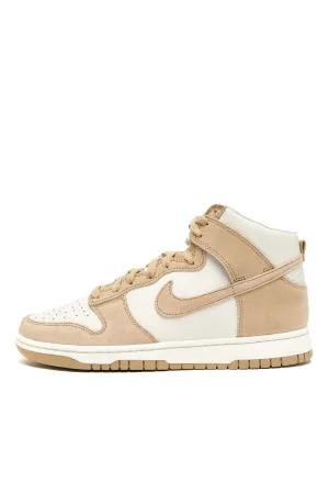 Nike Mens Dunk High Retro PRM Shoes