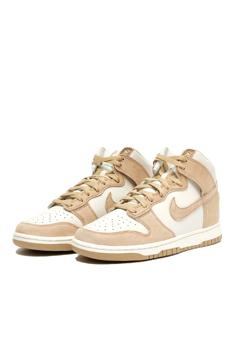 Nike Mens Dunk High Retro PRM Shoes