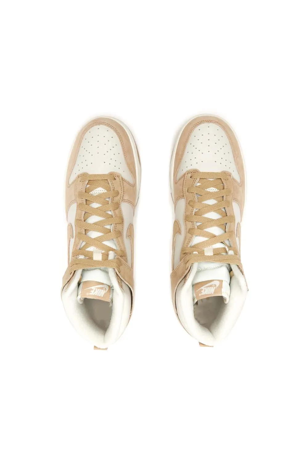 Nike Mens Dunk High Retro PRM Shoes