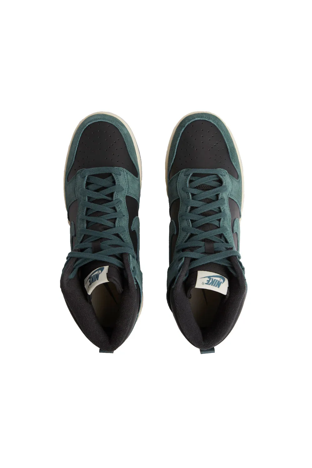 Nike Mens Dunk High Retro PRM Shoes