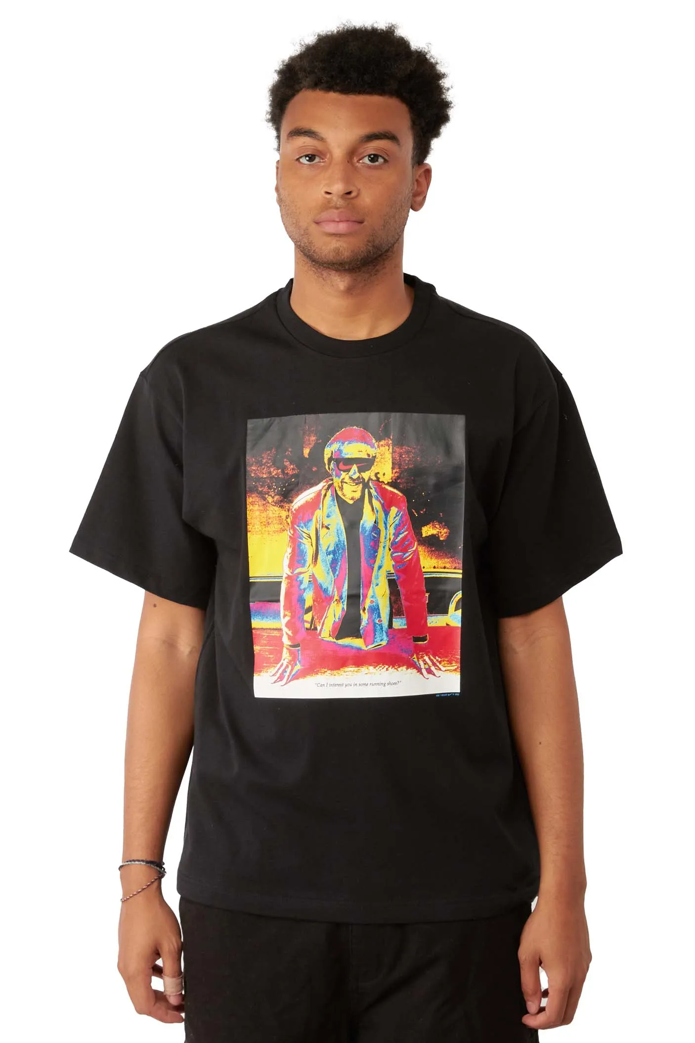 Nike Mens Fearless Phil Tee 'Black'