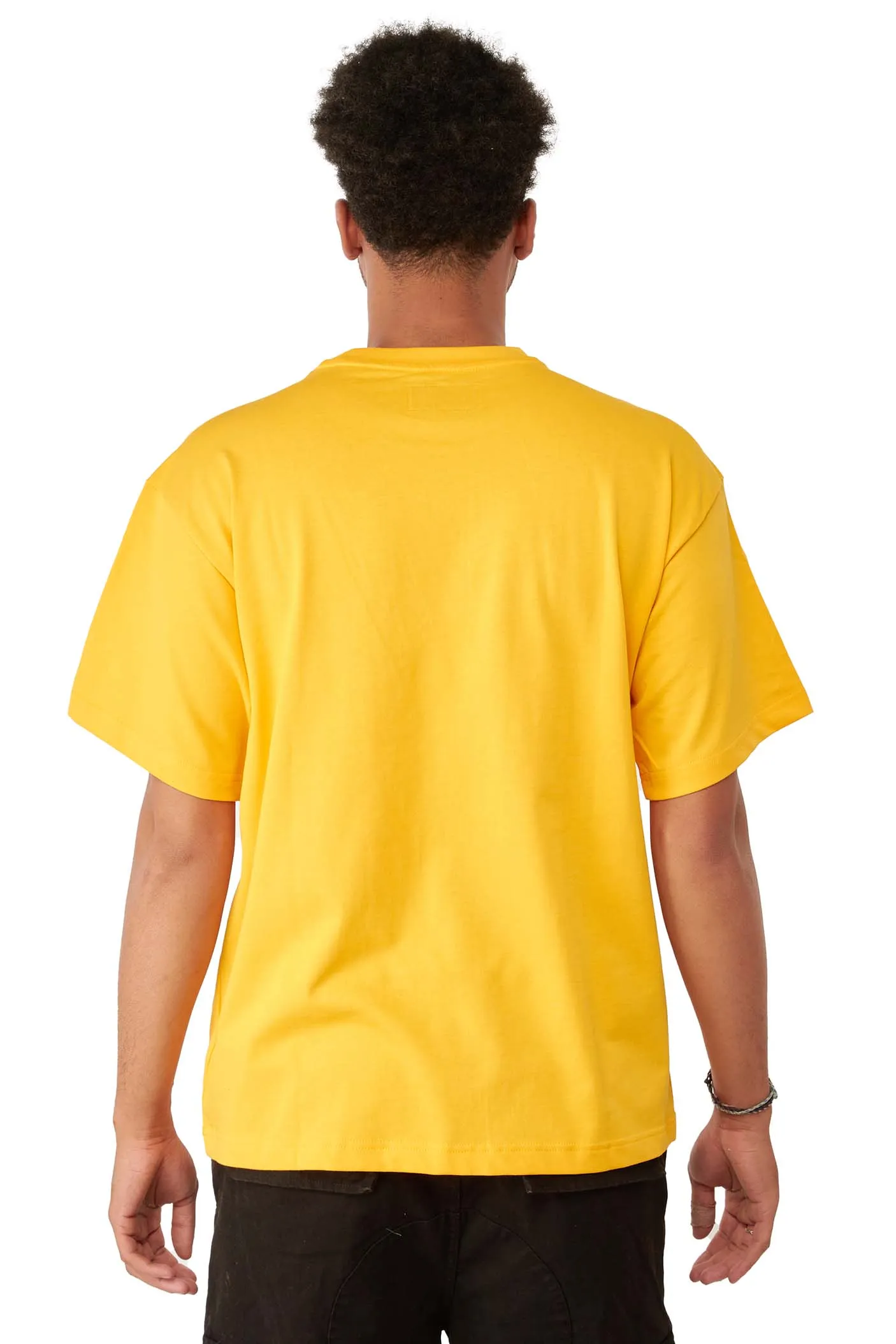Nike Mens Fearless Phil Tee 'University Gold'
