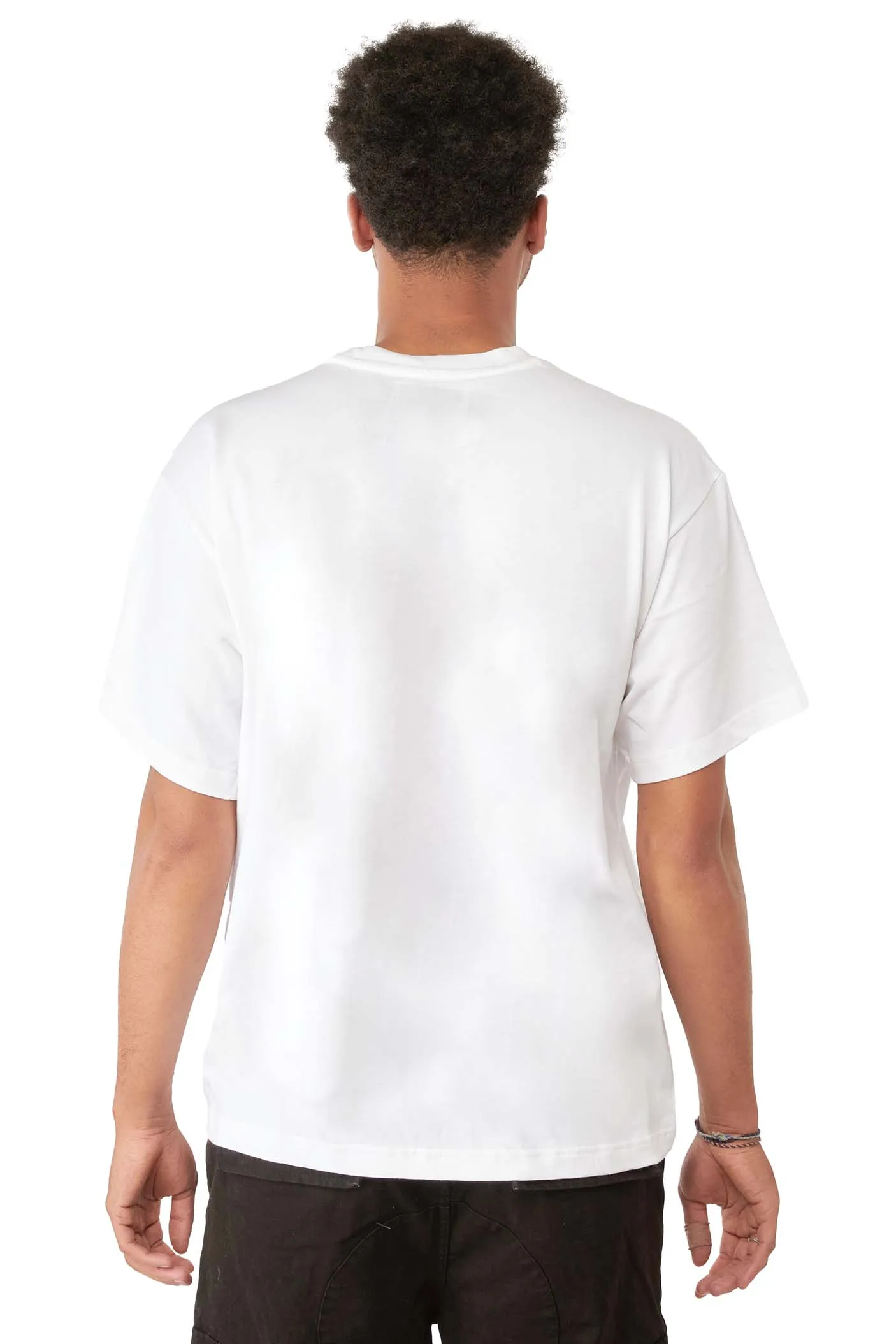 Nike Mens Fearless Phil Tee 'White'