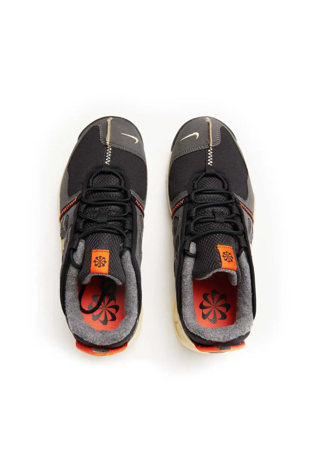 Nike Mens Free Terra Vista Shoes 'Black/Canvas'