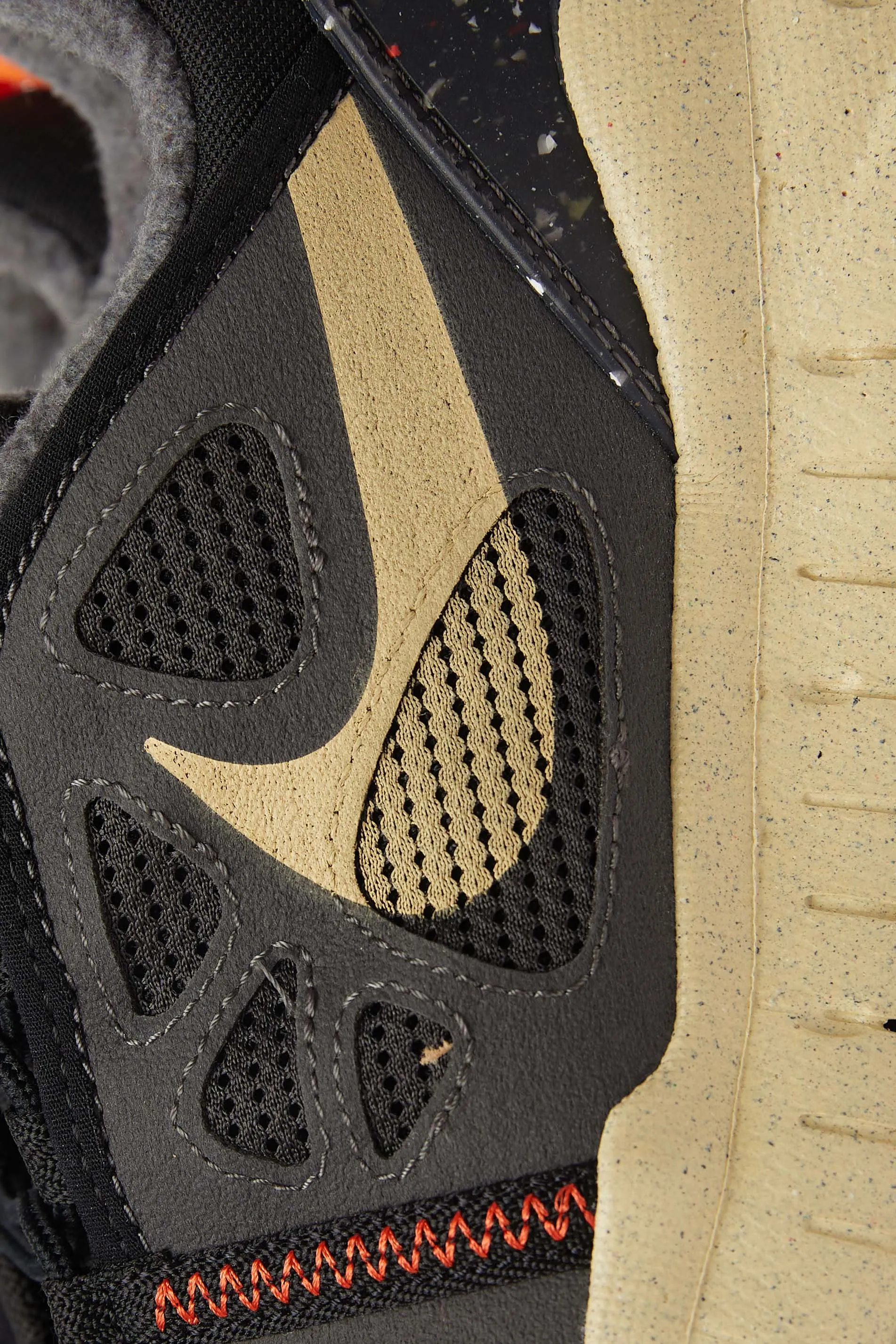 Nike Mens Free Terra Vista Shoes 'Black/Canvas'
