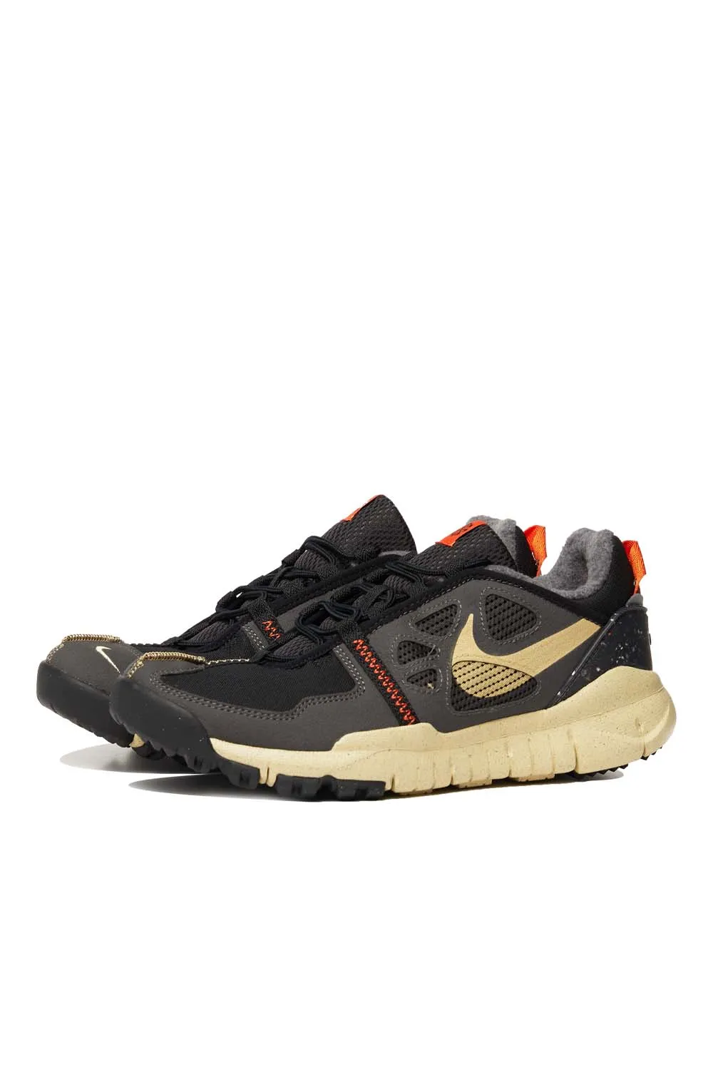 Nike Mens Free Terra Vista Shoes 'Black/Canvas'