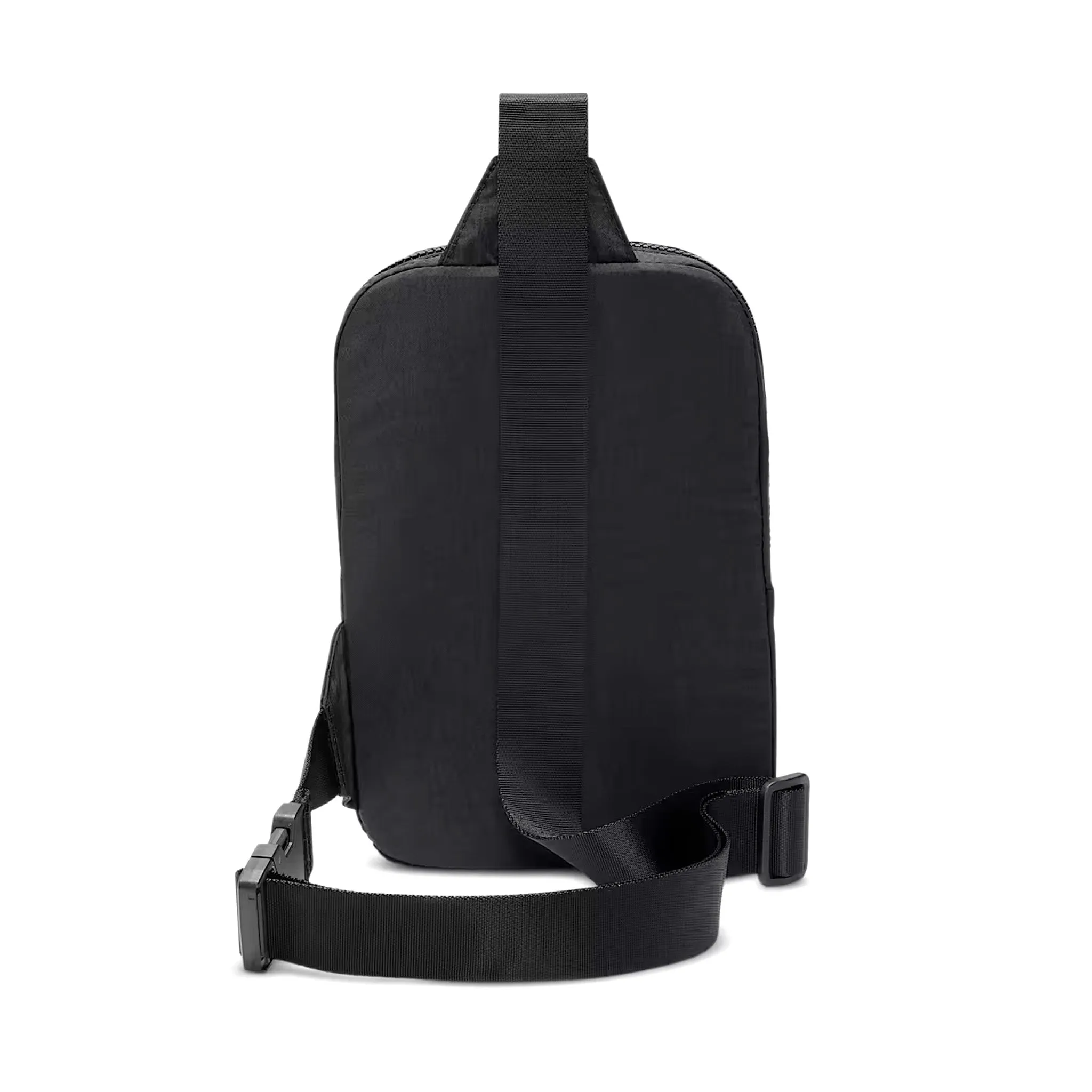 Nike Nike Aura Crossbody Bag 5L Black/Black/Matte Silver