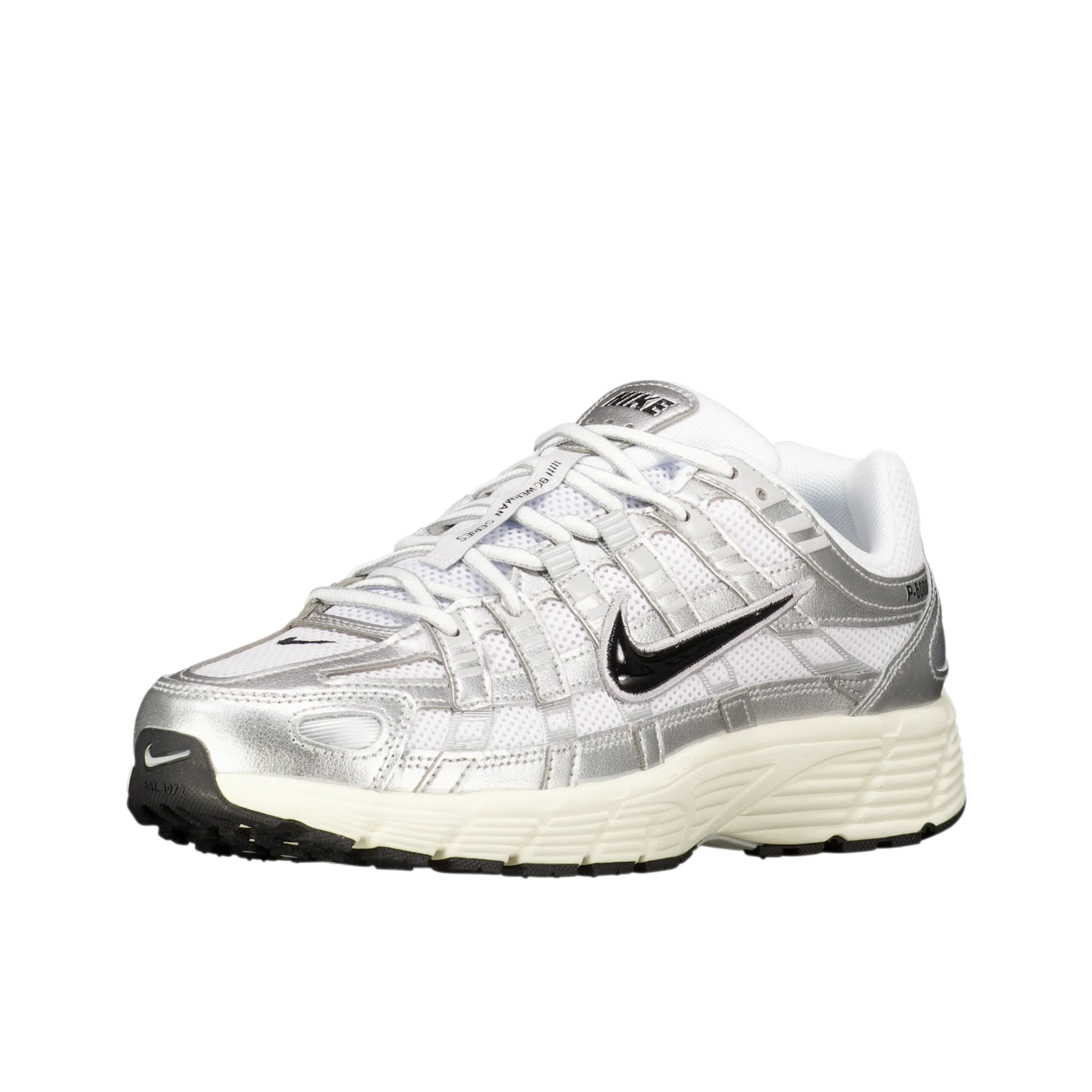 Nike P-6000 'Flat Silver'