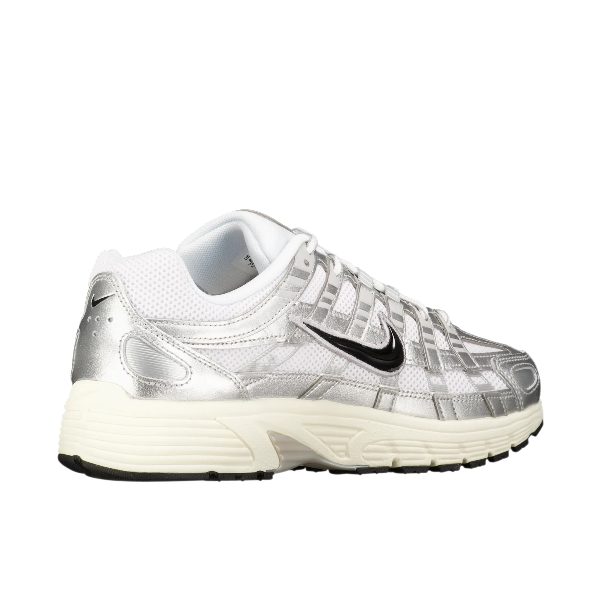 Nike P-6000 'Flat Silver'