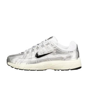 Nike P-6000 'Flat Silver'