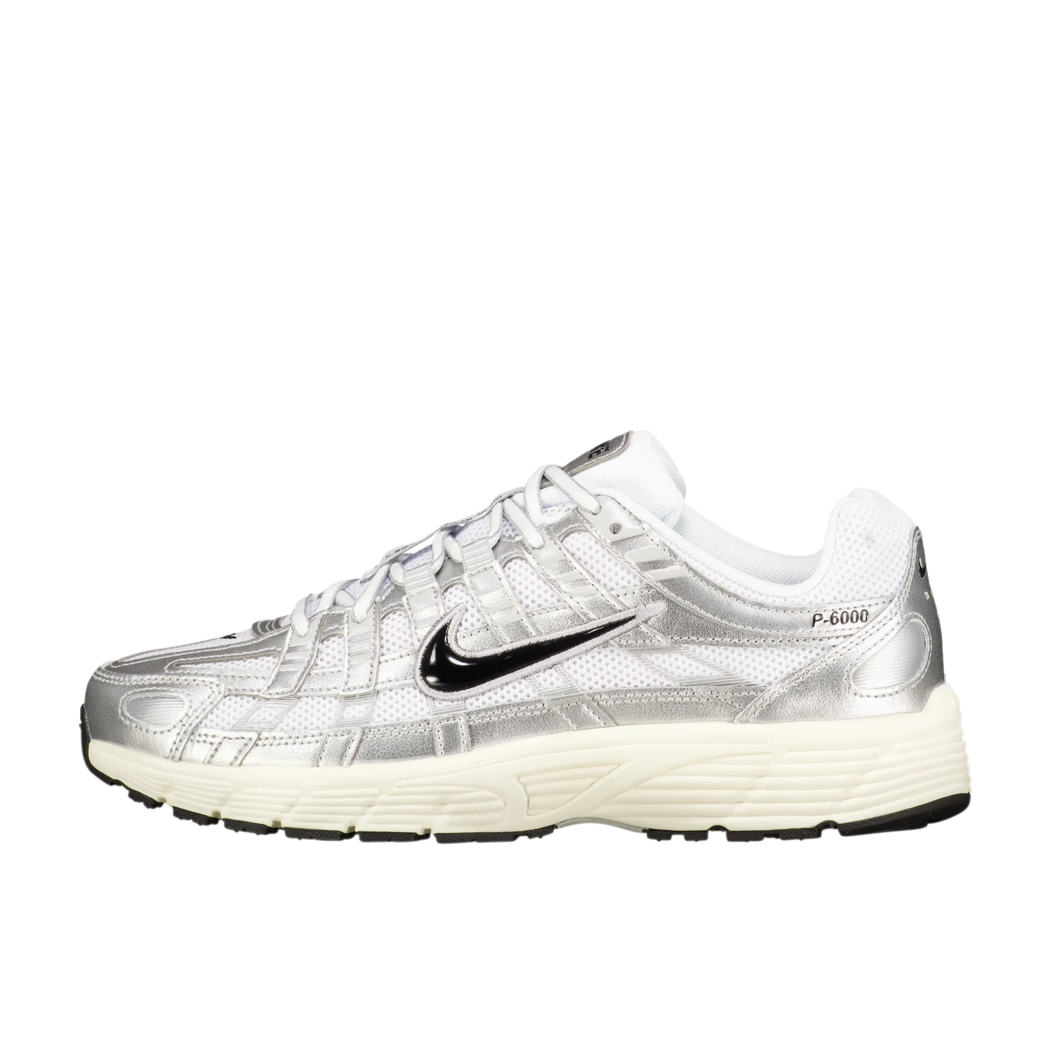 Nike P-6000 'Flat Silver'