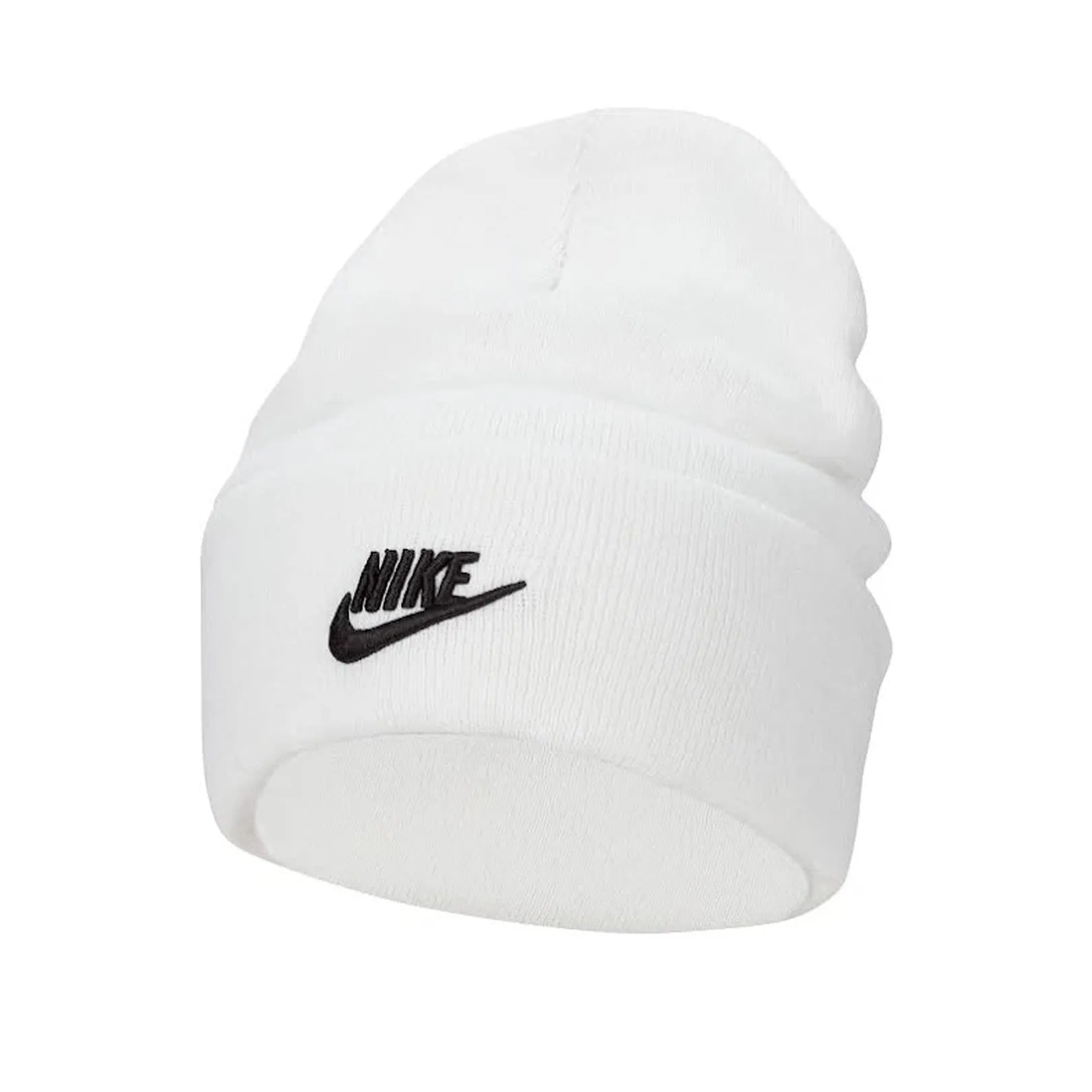 Nike Peak Futura Beanie White