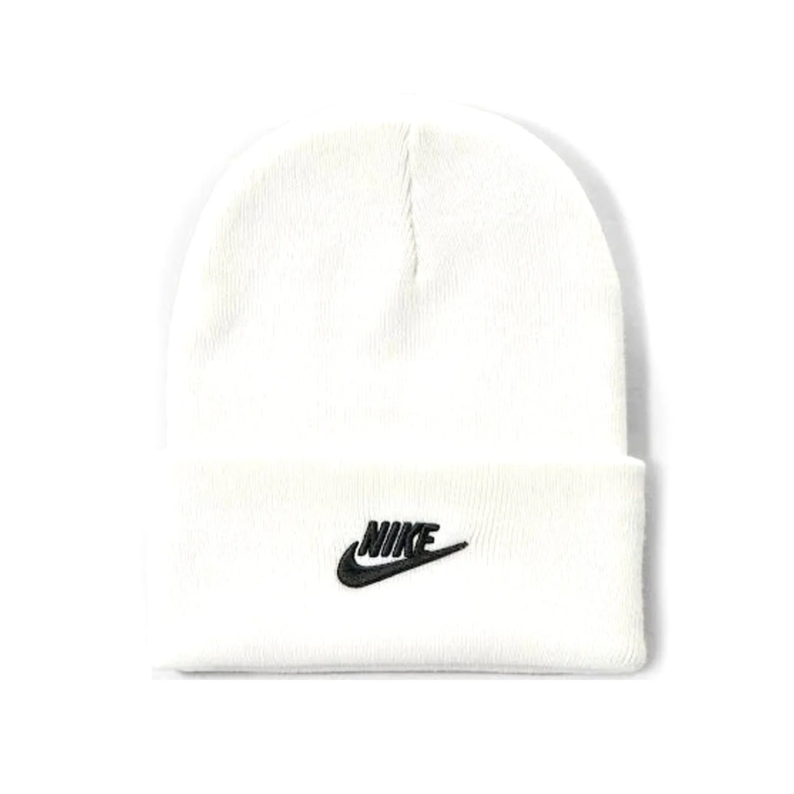 Nike Peak Futura Beanie White
