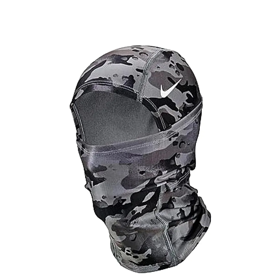 NIKE PRO HYPERWARM HOOD SMOKE GREY