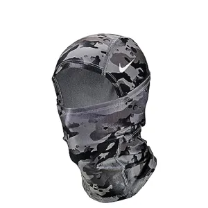 NIKE PRO HYPERWARM HOOD SMOKE GREY