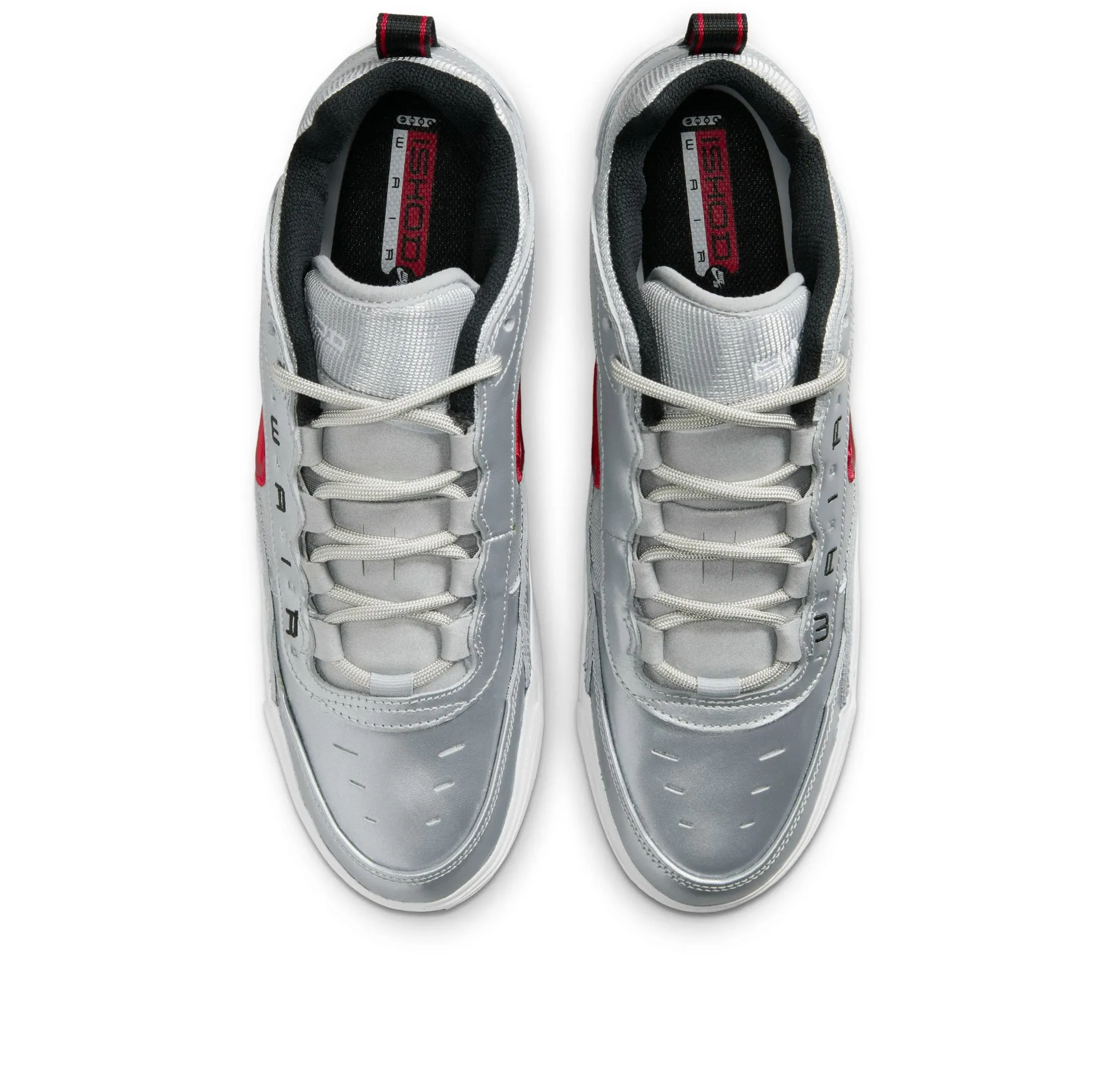 Nike SB Air Max Ishod 2 Silver Bullet