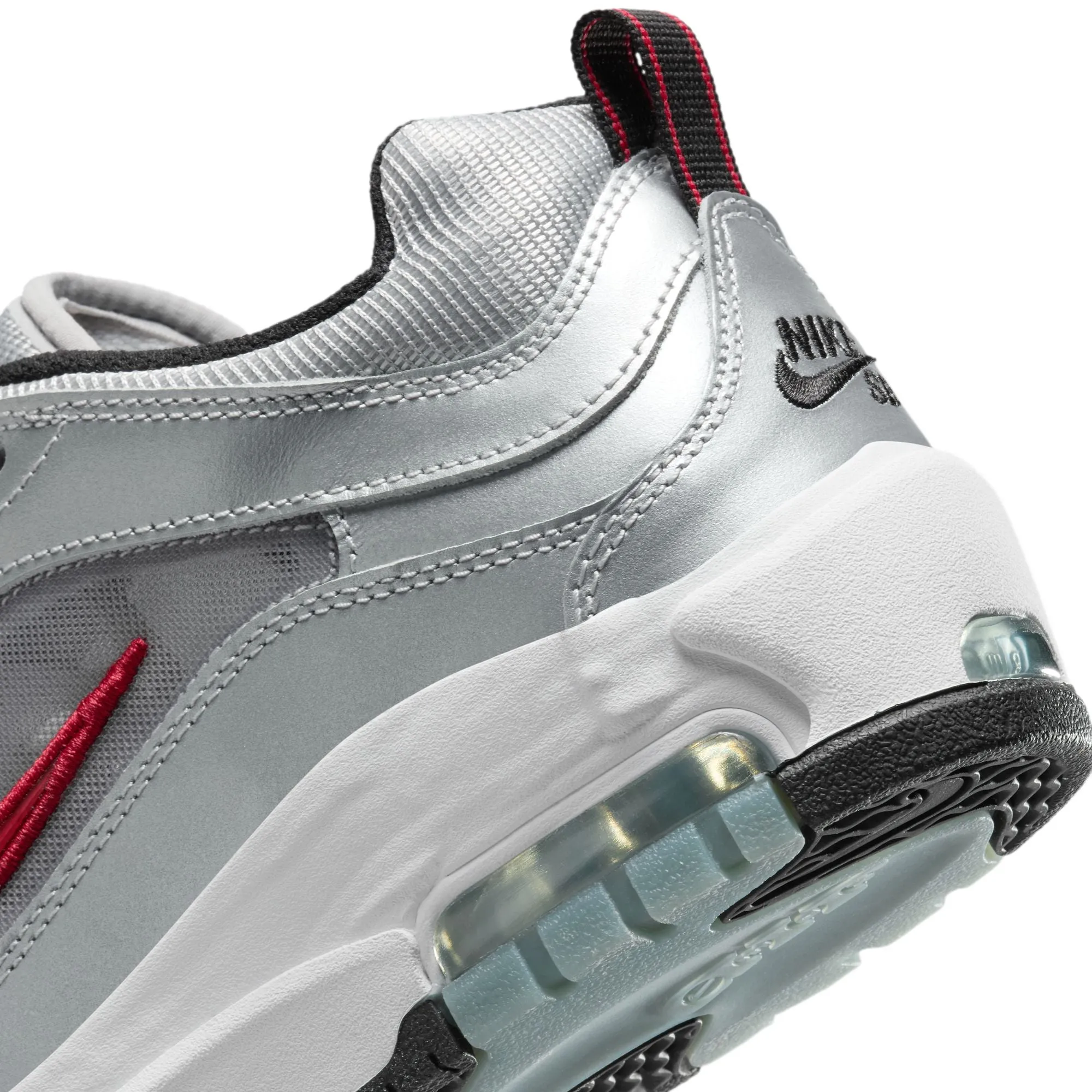 Nike SB Air Max Ishod 2 Silver Bullet