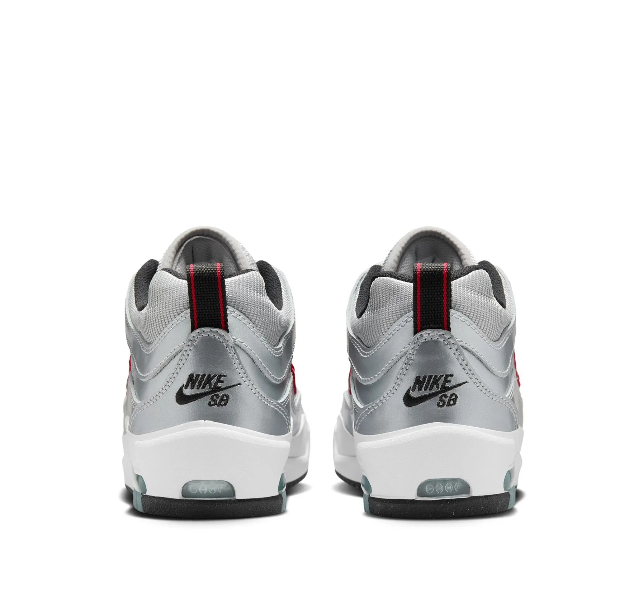 Nike SB Air Max Ishod 2 Silver Bullet